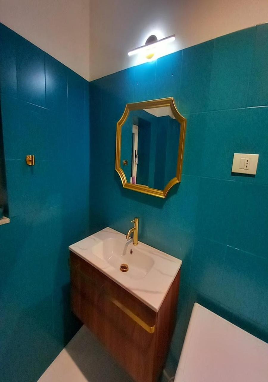 Aquarium Central Loft Apartment Genoa Ngoại thất bức ảnh
