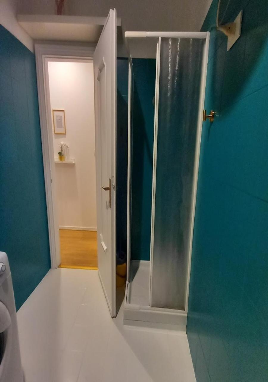Aquarium Central Loft Apartment Genoa Ngoại thất bức ảnh