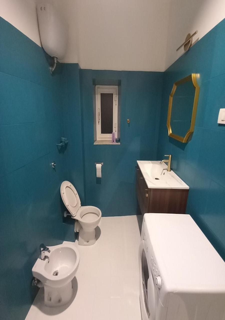 Aquarium Central Loft Apartment Genoa Ngoại thất bức ảnh