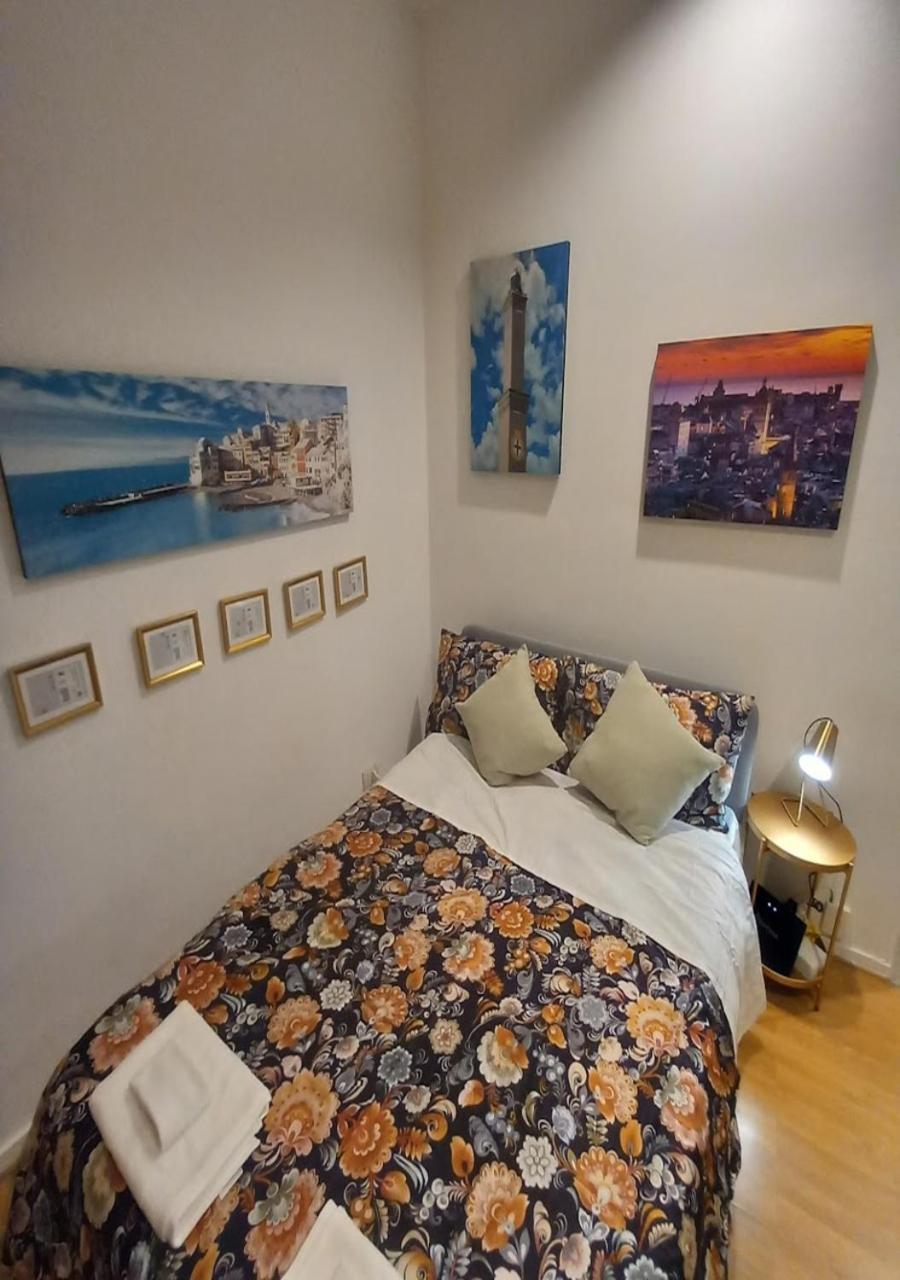 Aquarium Central Loft Apartment Genoa Ngoại thất bức ảnh