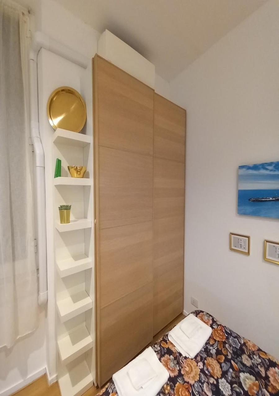Aquarium Central Loft Apartment Genoa Ngoại thất bức ảnh