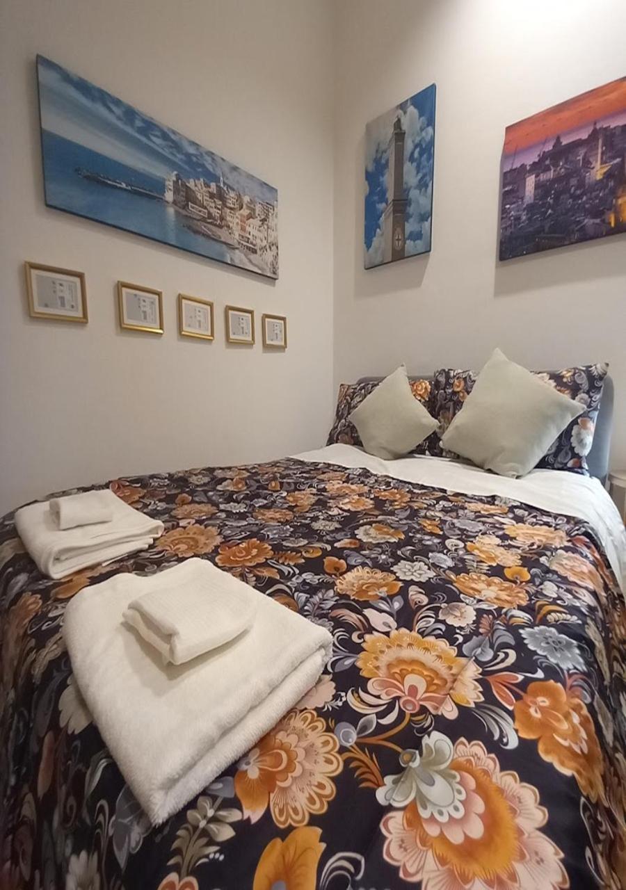 Aquarium Central Loft Apartment Genoa Ngoại thất bức ảnh